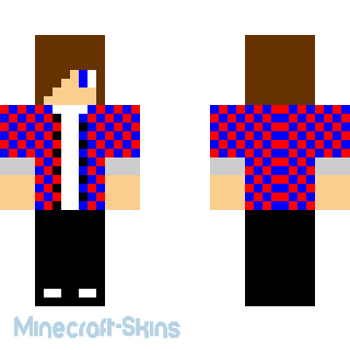 Aperçu de la skin Minecraft