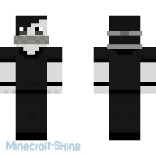 Aperçu de la skin Minecraft