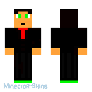 Aperçu de la skin Minecraft