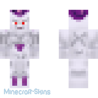 Aperçu de la skin Minecraft