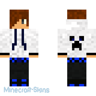 Aperçu de la skin Minecraft