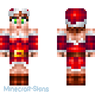 Aperçu de la skin Minecraft