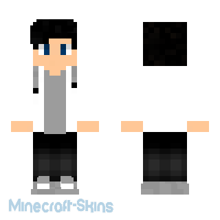 Aperçu de la skin Minecraft