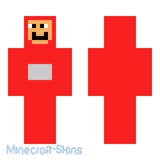 Aperçu de la skin Minecraft