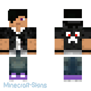 Aperçu de la skin Minecraft