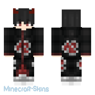 Aperçu de la skin Minecraft