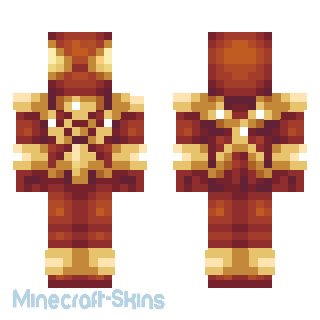 Aperçu de la skin Minecraft