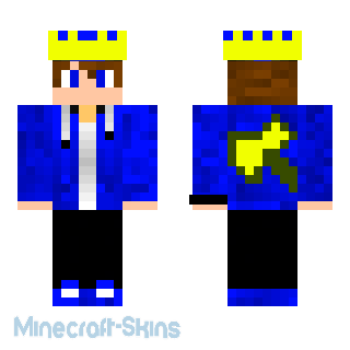 Aperçu de la skin Minecraft