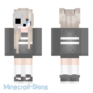 Aperçu de la skin Minecraft