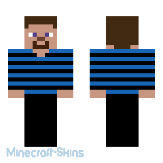 Aperçu de la skin Minecraft