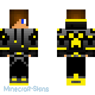 Aperçu de la skin Minecraft