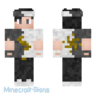 Aperçu de la skin Minecraft