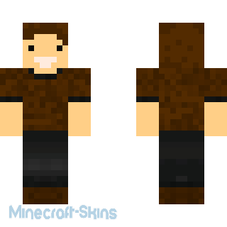 Aperçu de la skin Minecraft