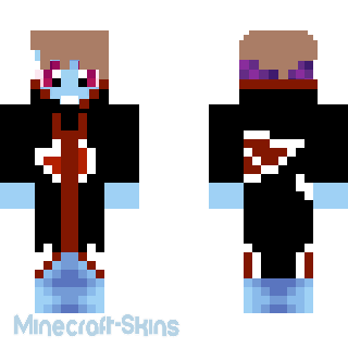 Aperçu de la skin Minecraft