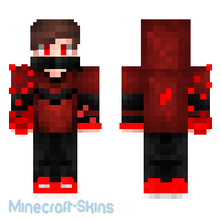 Aperçu de la skin Minecraft