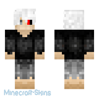 Aperçu de la skin Minecraft