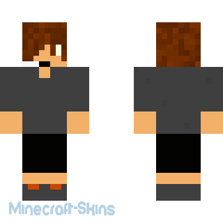 Aperçu de la skin Minecraft
