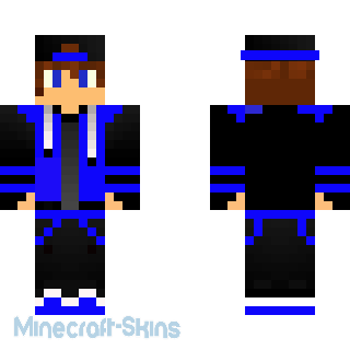 Aperçu de la skin Minecraft