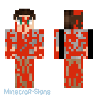 Aperçu de la skin Minecraft