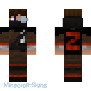 Aperçu de la skin Minecraft