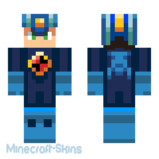 Aperçu de la skin Minecraft