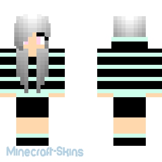 Aperçu de la skin Minecraft