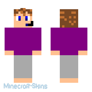 Aperçu de la skin Minecraft