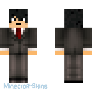 Aperçu de la skin Minecraft