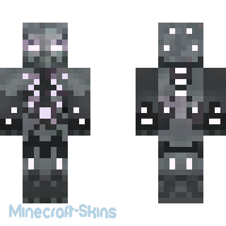 Aperçu de la skin Minecraft