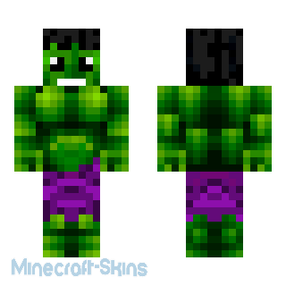 Aperçu de la skin Minecraft