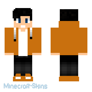 Aperçu de la skin Minecraft