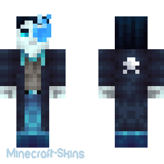 Aperçu de la skin Minecraft