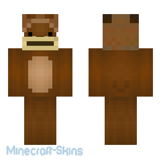 Aperçu de la skin Minecraft