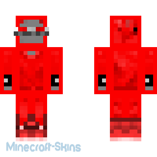 Aperçu de la skin Minecraft