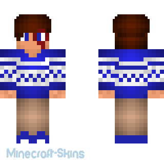 Aperçu de la skin Minecraft