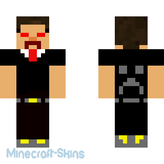 Aperçu de la skin Minecraft