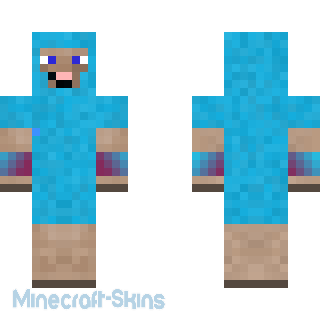 Aperçu de la skin Minecraft