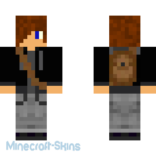 Aperçu de la skin Minecraft