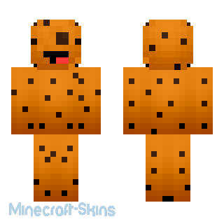 Aperçu de la skin Minecraft