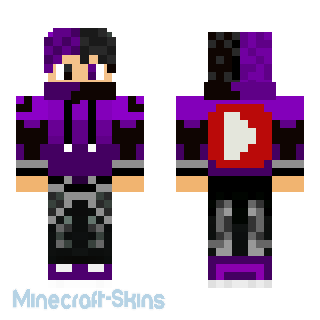 Aperçu de la skin Minecraft