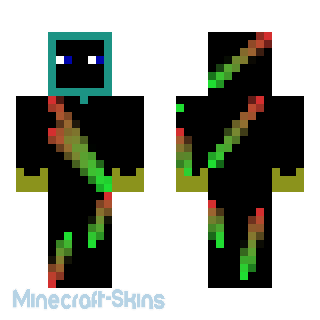 Aperçu de la skin Minecraft