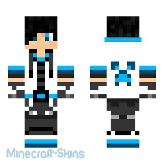 Aperçu de la skin Minecraft