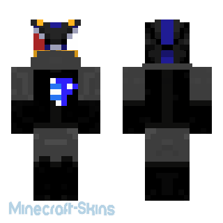 Aperçu de la skin Minecraft