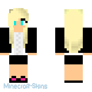 Aperçu de la skin Minecraft