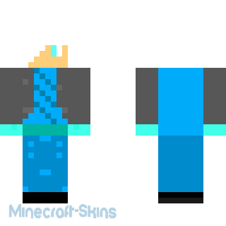 Aperçu de la skin Minecraft