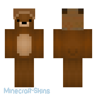 Aperçu de la skin Minecraft