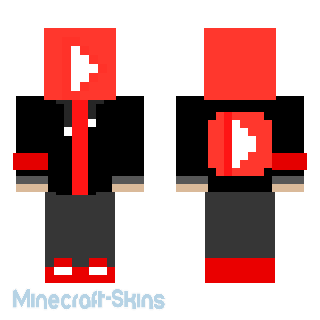 Aperçu de la skin Minecraft