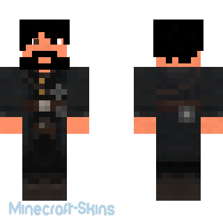 Aperçu de la skin Minecraft