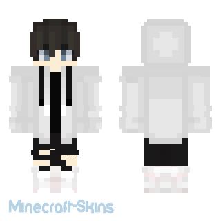 Aperçu de la skin Minecraft