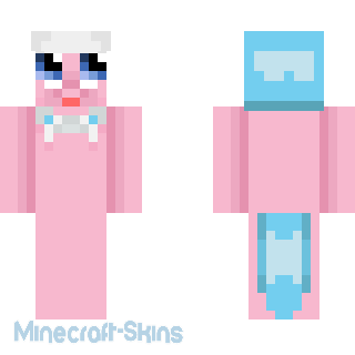 Aperçu de la skin Minecraft